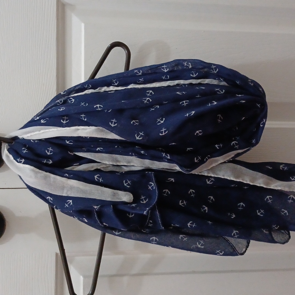 Nautical scarf